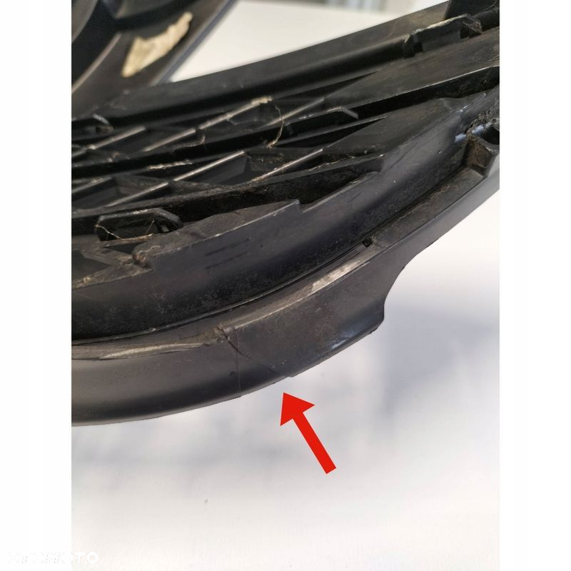 ATRAPA CHŁODNICY GRILL HONDA CR-V 3 III - 7