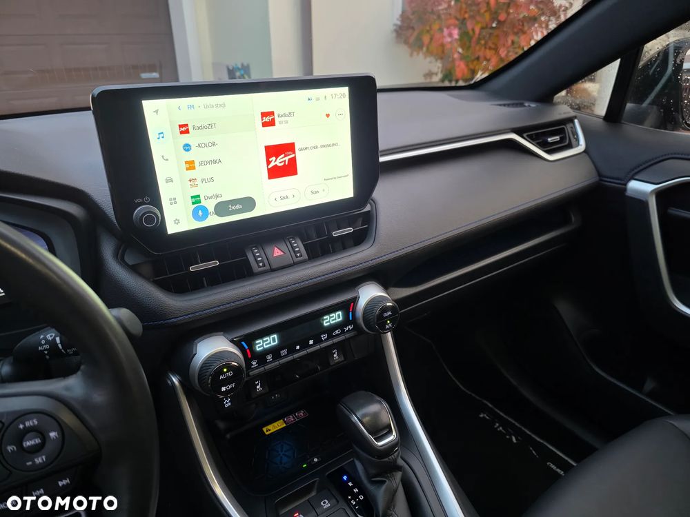 Toyota RAV4 2.5 Hybrid Selection 4x4 - 20