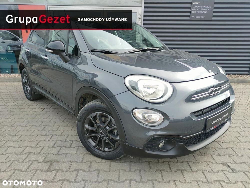 Fiat 500X - 1