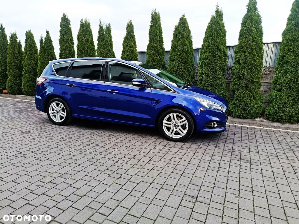 Ford S-Max 2.0 TDCi Titanium - 16