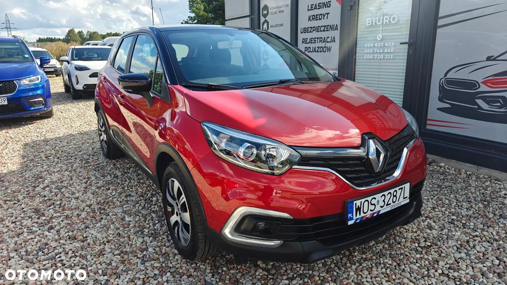 Renault Captur 1.3 Energy TCe S-Edition EDC - 7