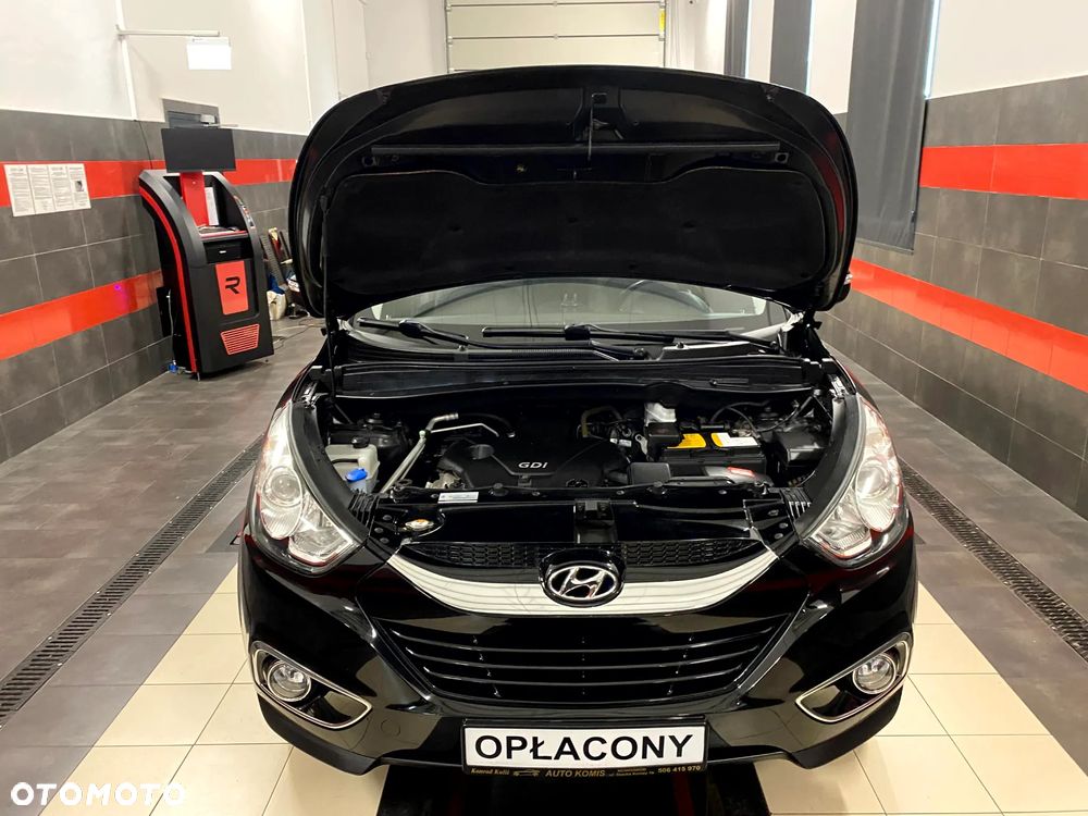 Hyundai ix35 1.6 GDI Premium 2WD - 23