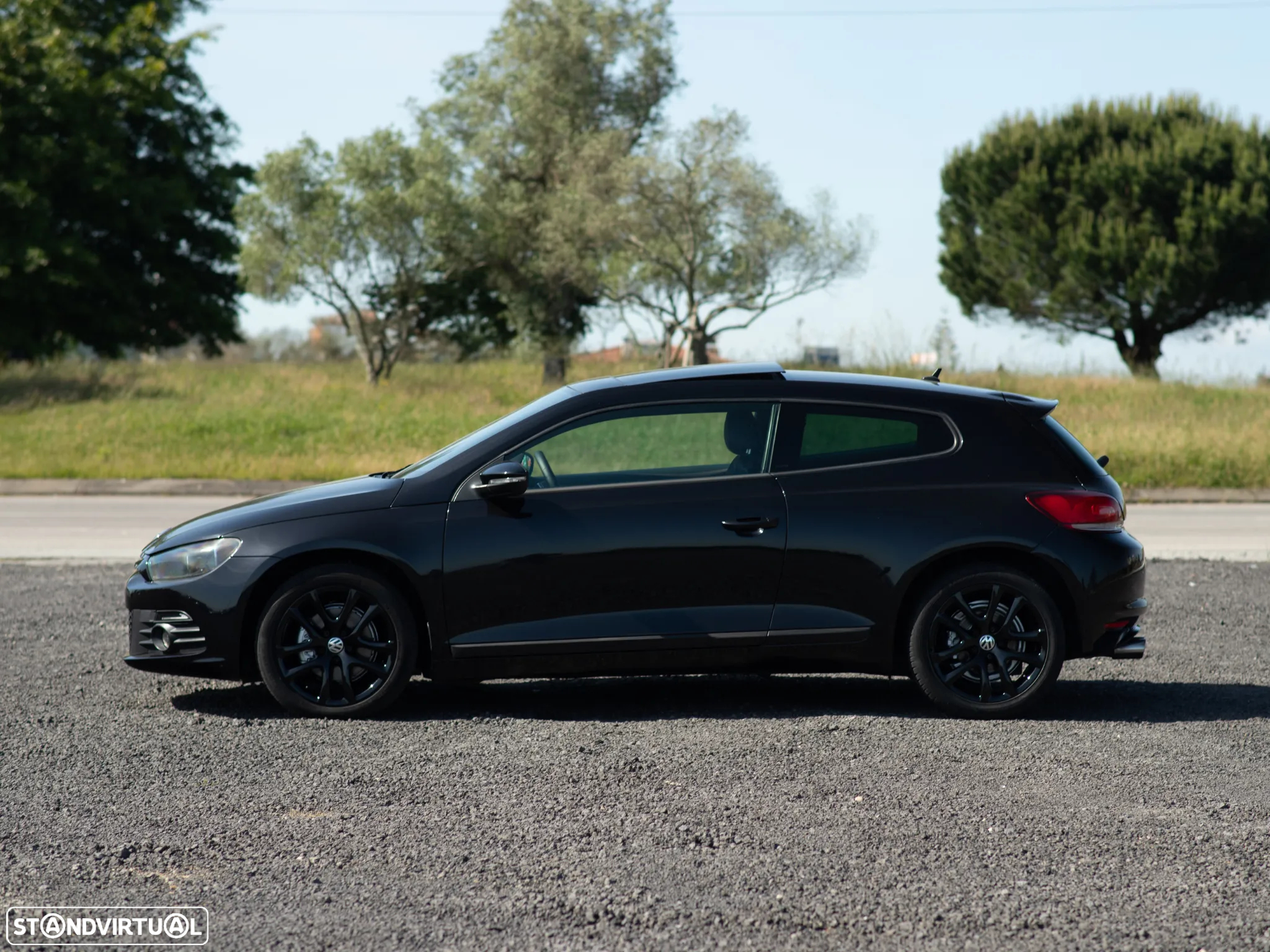 VW Scirocco 2.0 TDI - 11