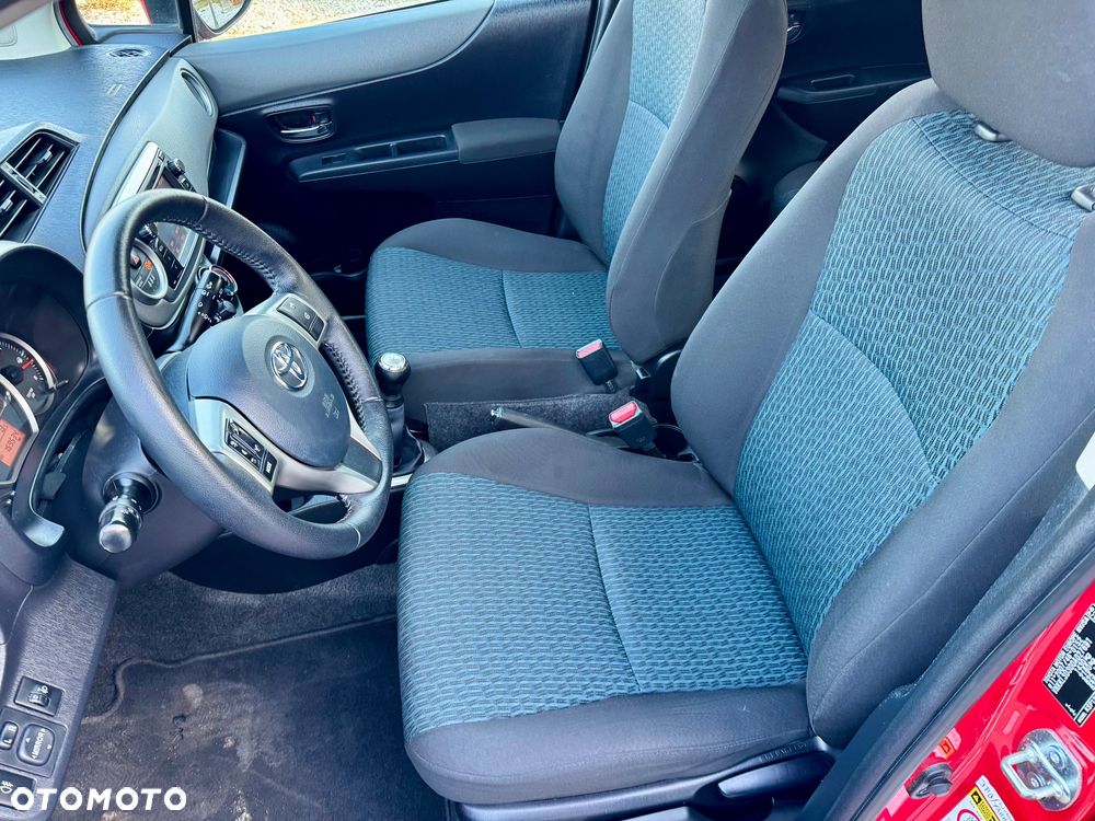 Toyota Yaris - 8