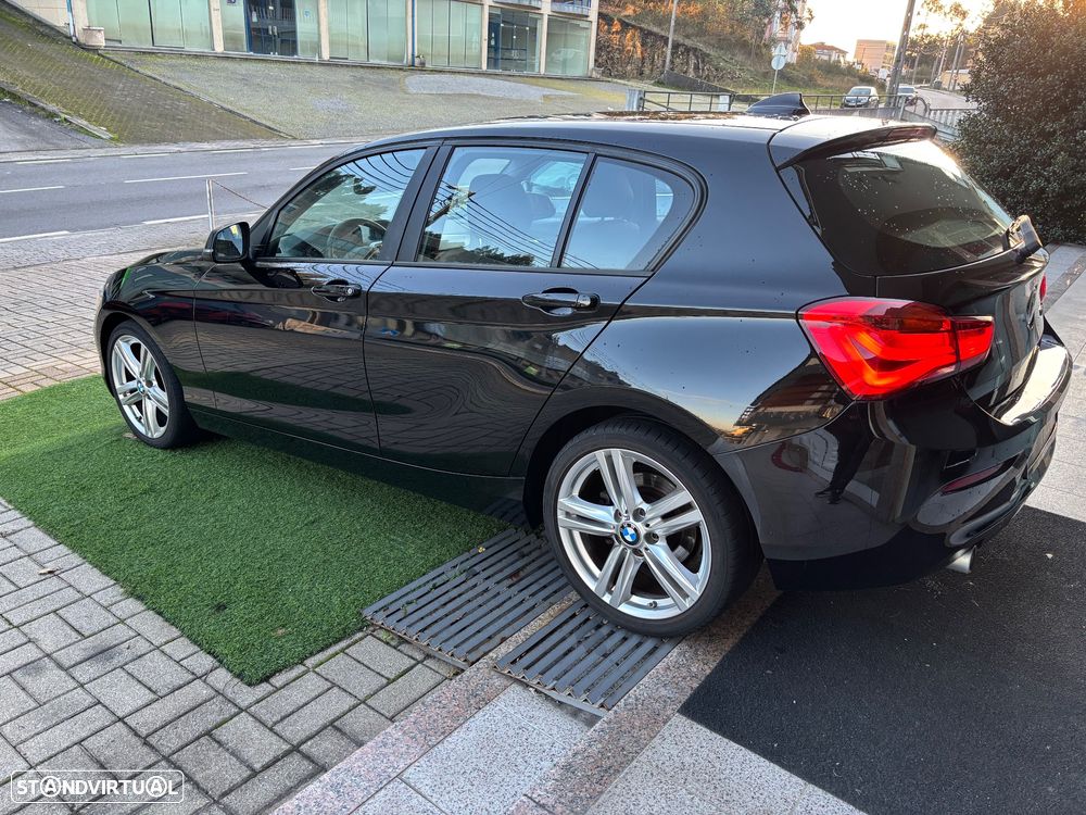 BMW 116 d EfficientDynamics Edition Advantage - 5