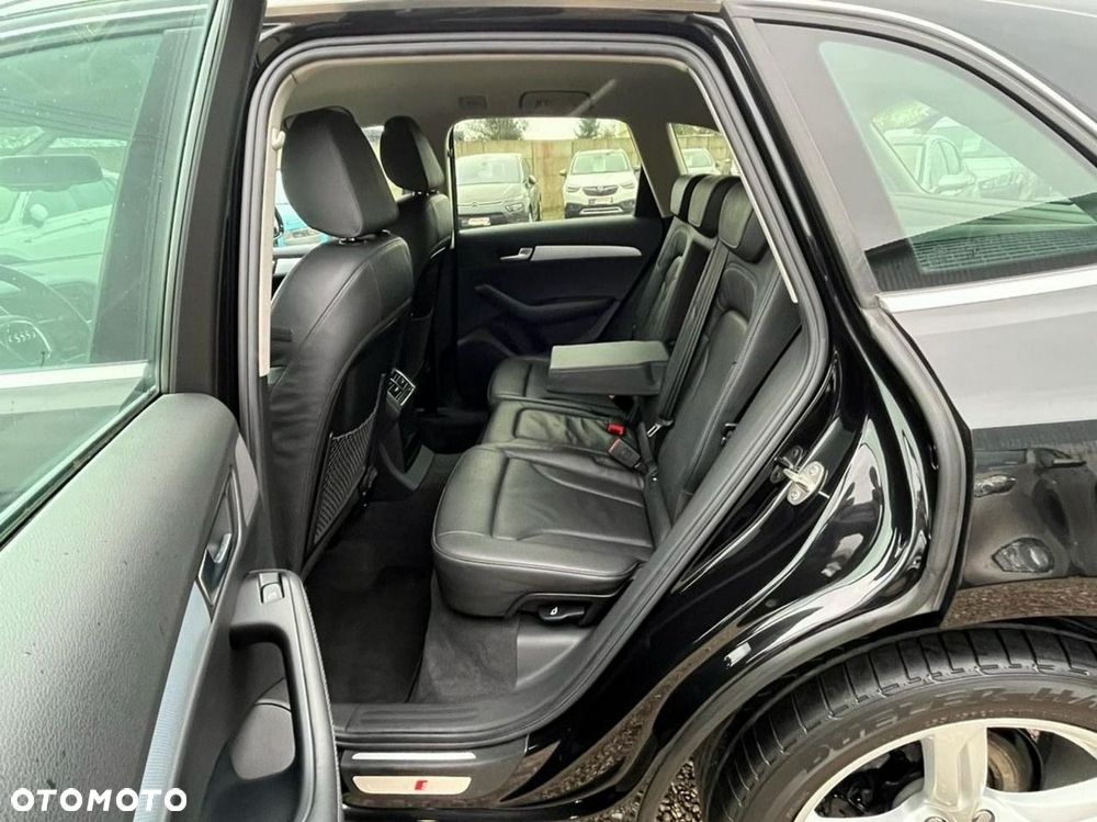 Audi Q5 2.0 TFSI Quattro Tiptronic - 7