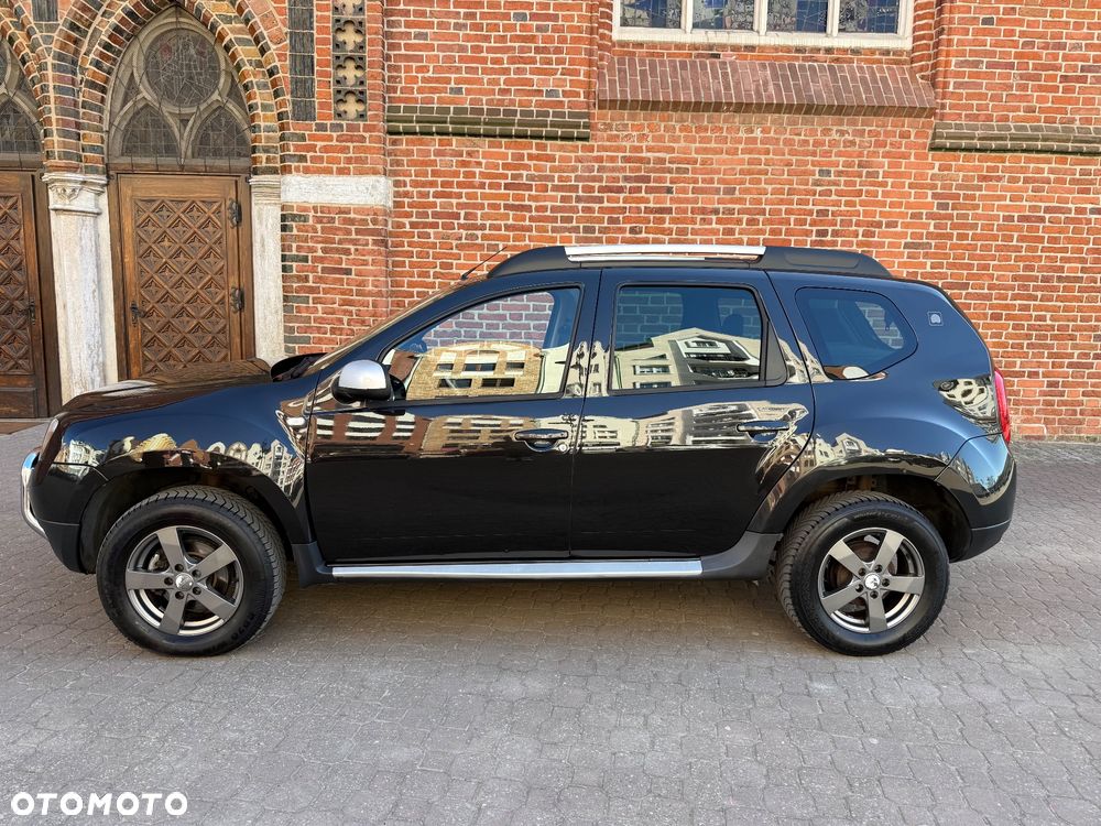 Dacia Duster dCi 110 FAP 4x4 Delsey - 13