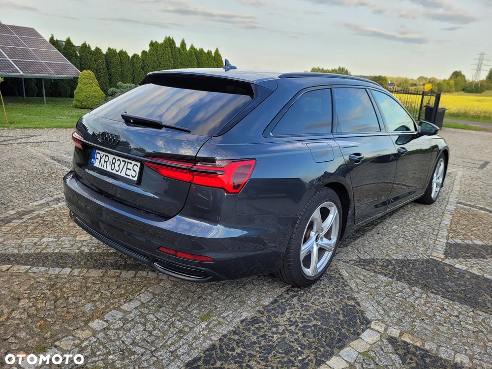 Audi A6 - 4