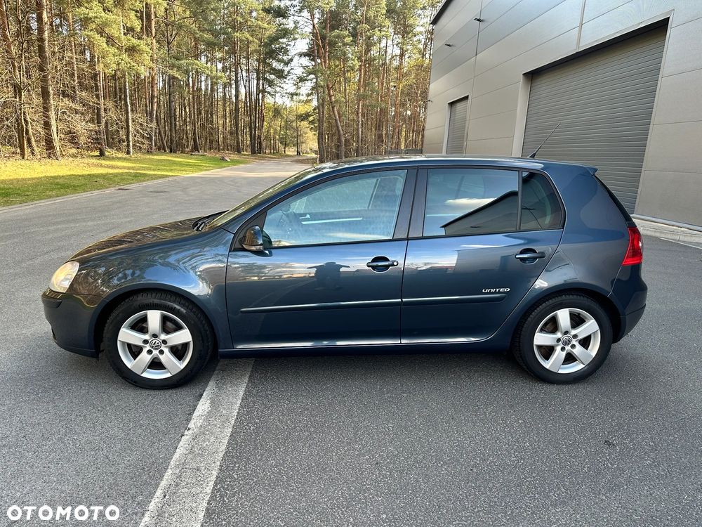 Volkswagen Golf 1.6 United - 6
