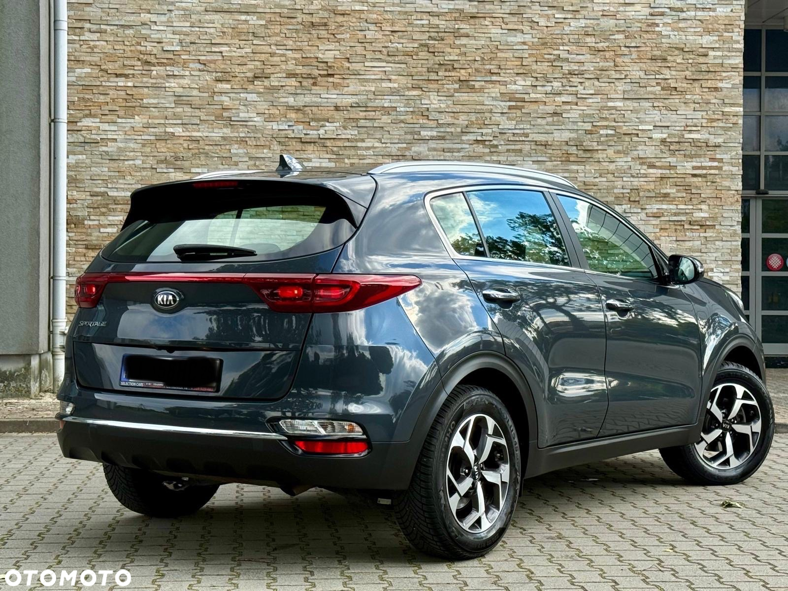 Kia Sportage 1.6 GDI Business Line 2WD - 4