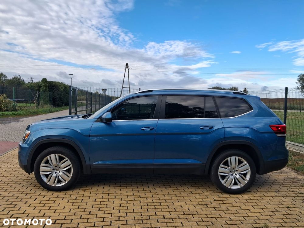 Volkswagen Atlas 2018 photo 2