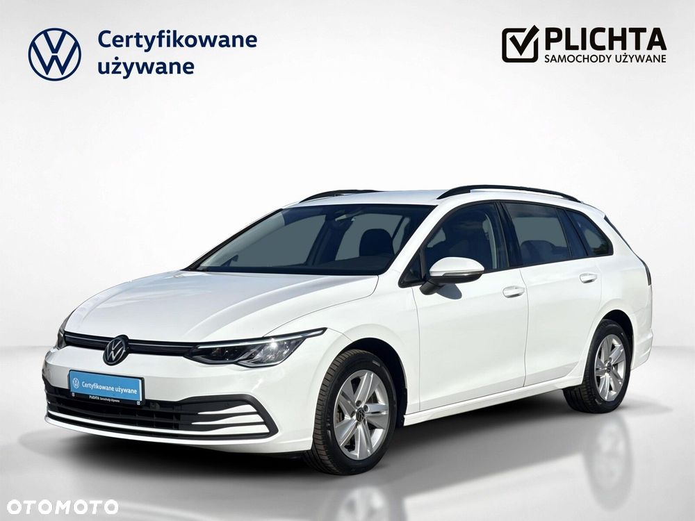 2021 Volkswagen Golf, photograph 1