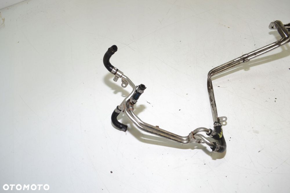 MERCEDES W211 3.0 CDI V6 PRZEWODY PALIWA - 2