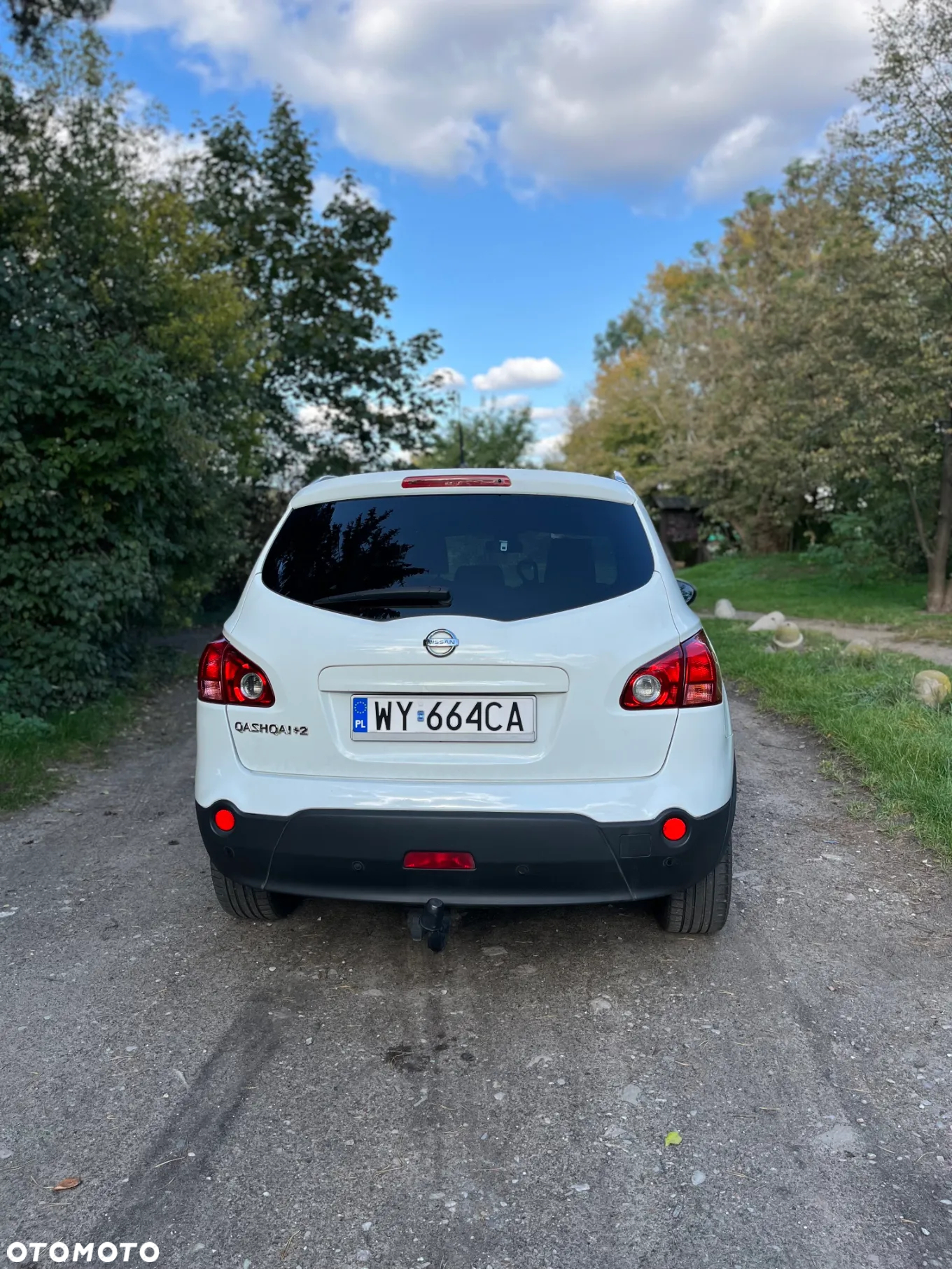 Nissan Qashqai+2 - 4