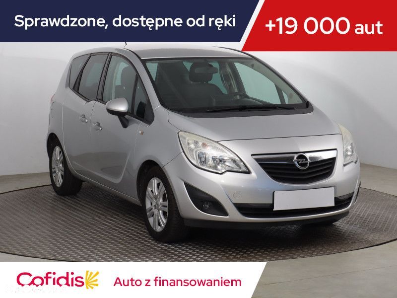 Opel Meriva - 2