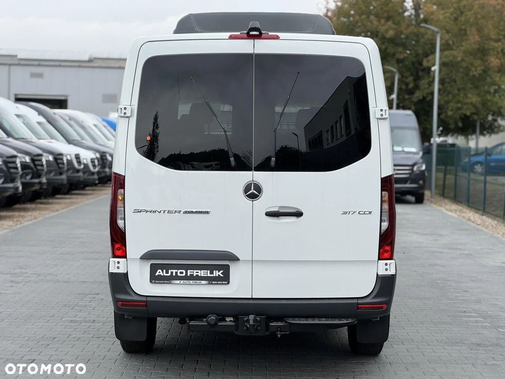 Mercedes-Benz Sprinter 317 CDI Standard PRO 9G-Tronic 907.233 - 6
