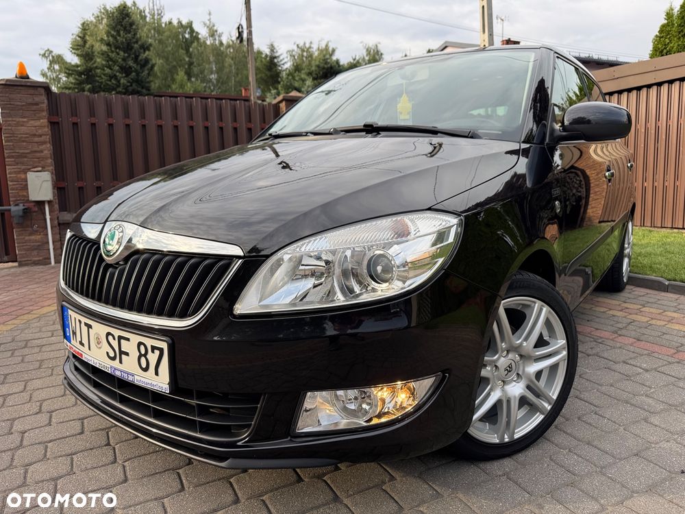 Skoda Fabia 1.2 12V Family - 1