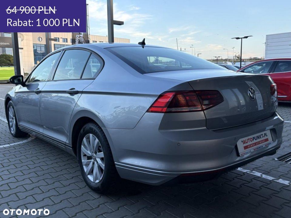 Volkswagen Passat - 23