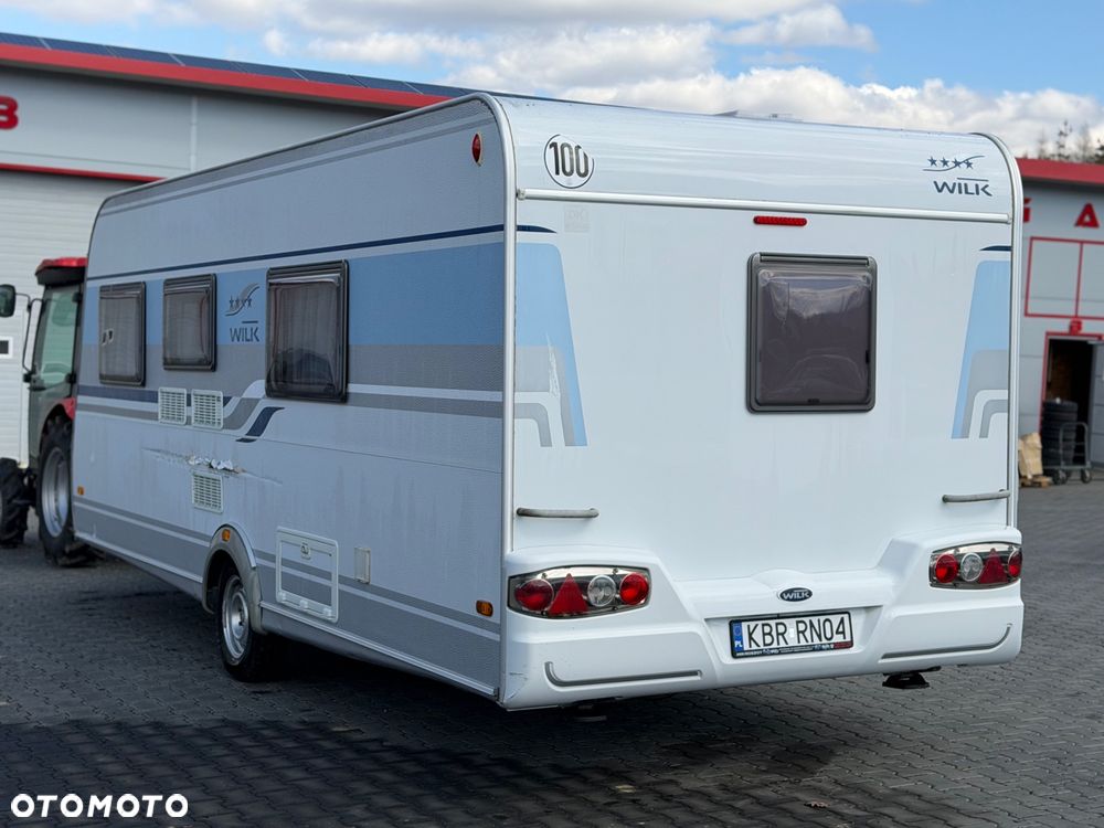 KNAUS Eifelland Holiday H520 - 5