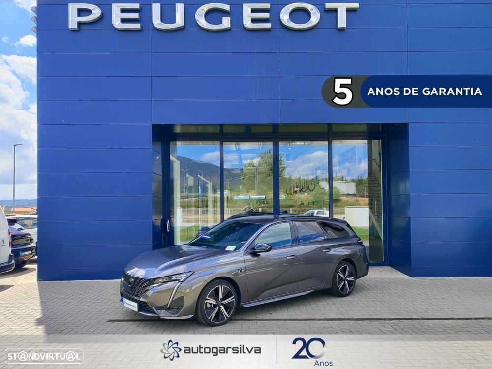 Peugeot 308 SW 1.2 PureTech GT EAT8 - 1