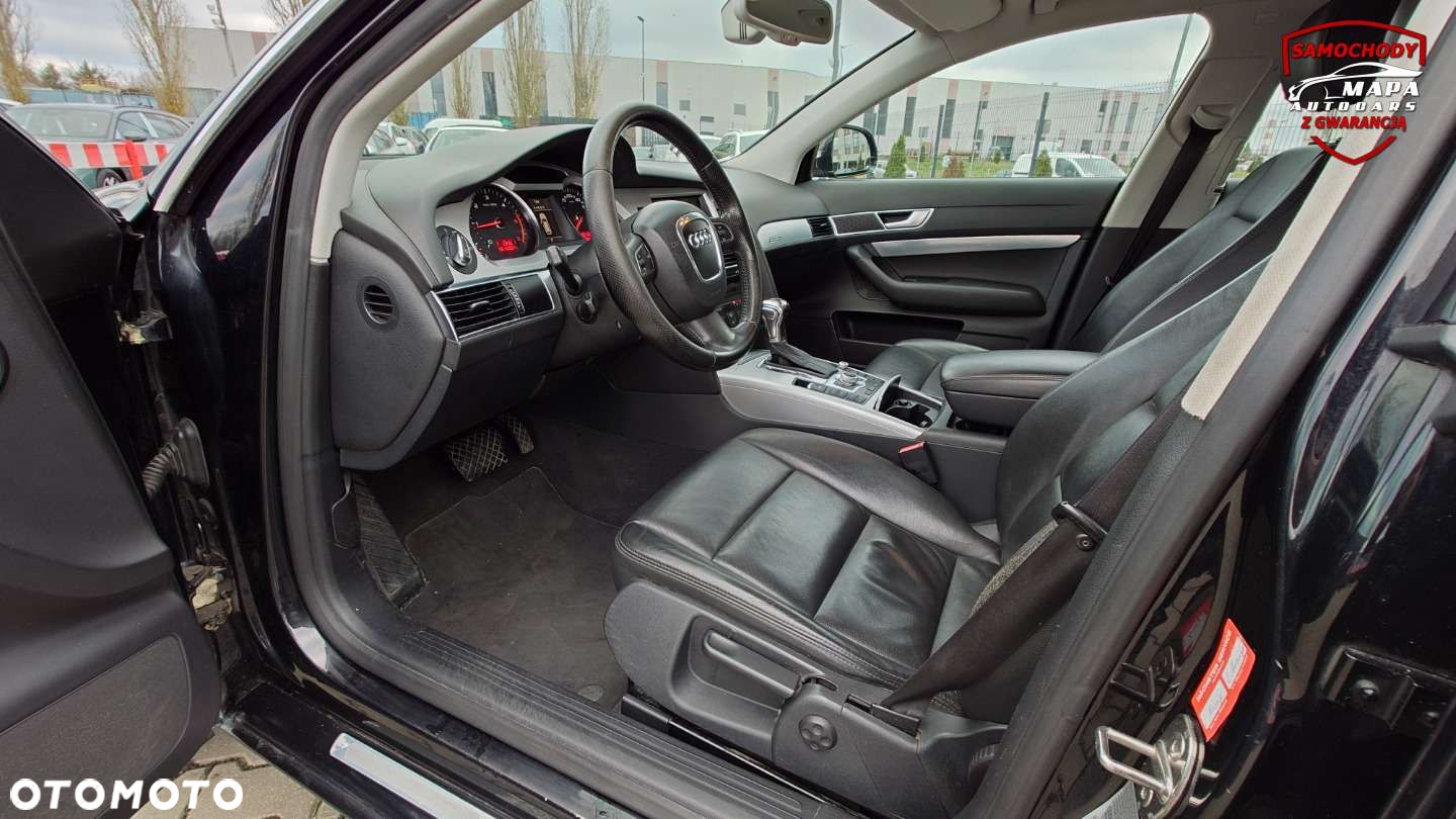 Audi A6 Allroad - 23