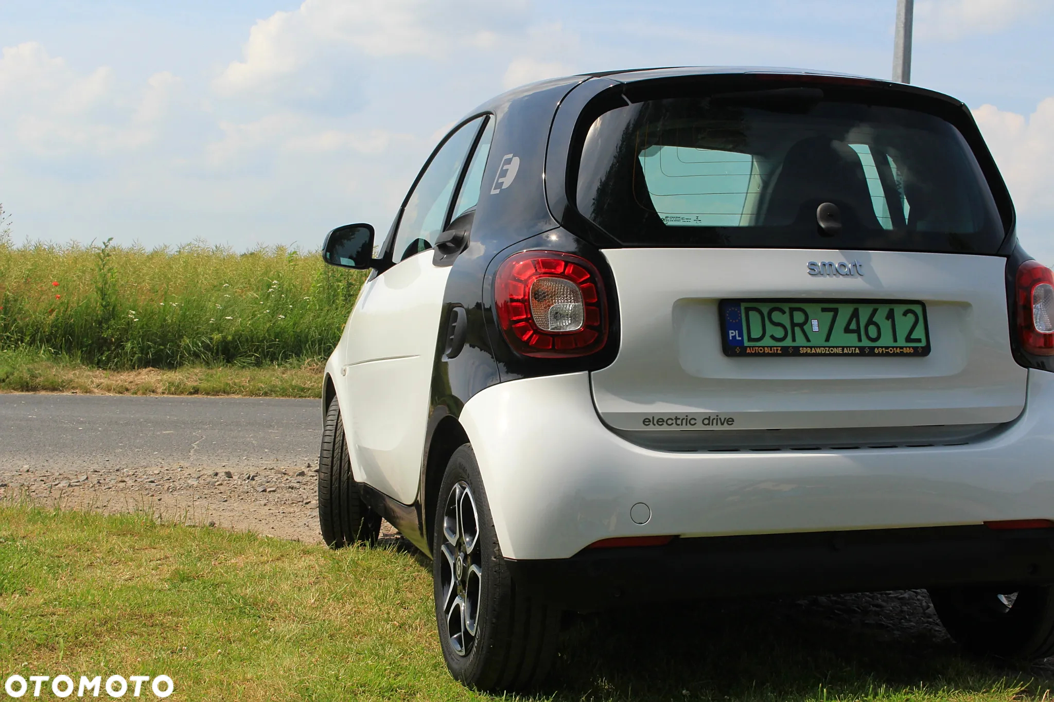 Smart Fortwo coupe Electric drive passion - 11