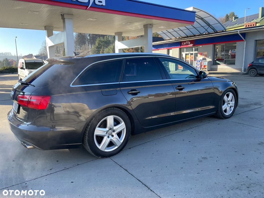 Audi A6 Avant 3.0 TDI Multitronic - 6