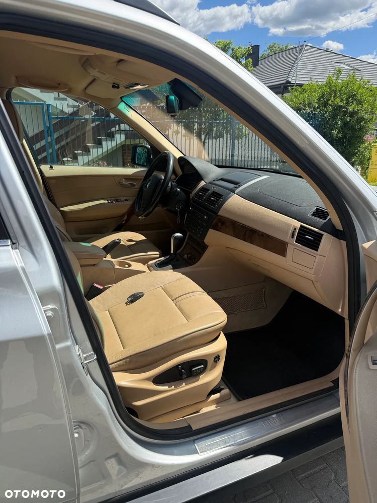 BMW X3 - 13