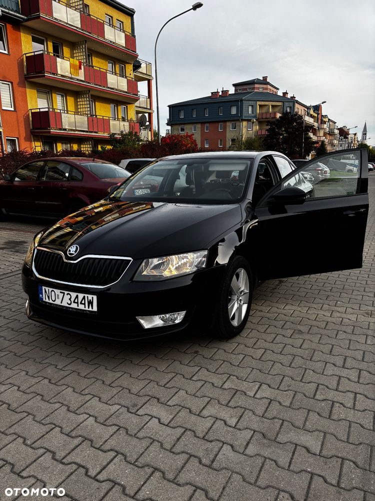 Skoda Octavia 1.6 TDI Ambition - 1