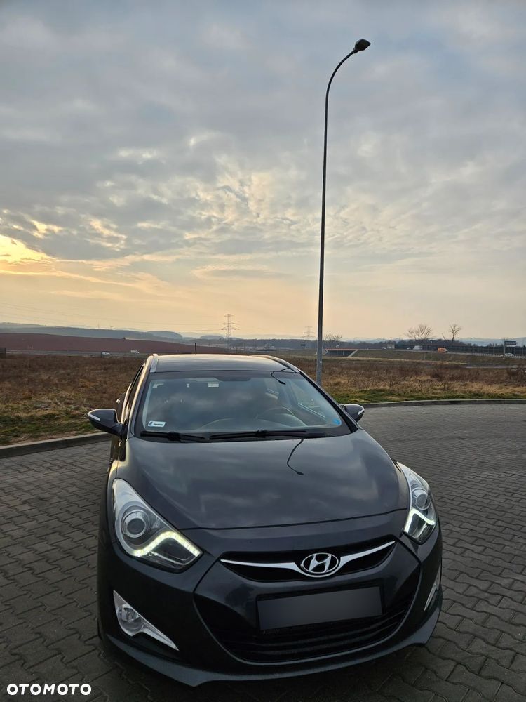 Hyundai i40 - 3