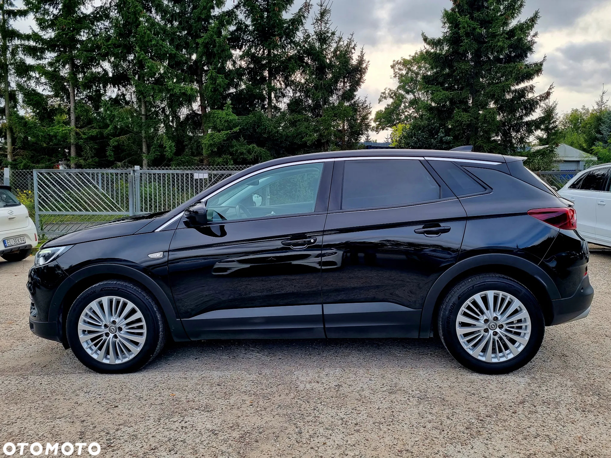 Opel Grandland X 1.5 D Start/Stop Automatik Elegance - 8
