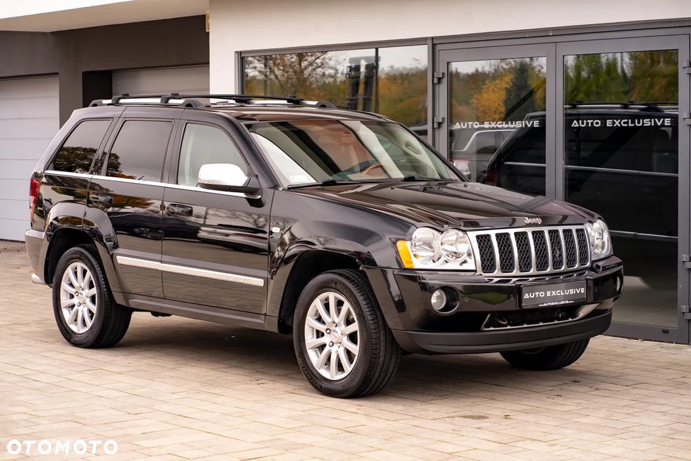 Jeep Grand Cherokee 5.7 V8 HEMI Automatik Overland - 16