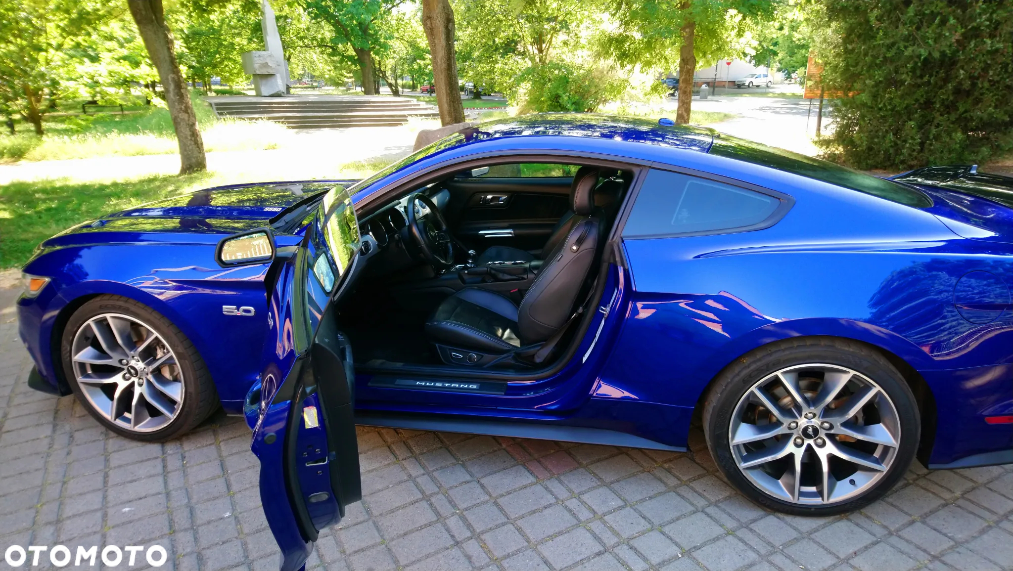 Ford Mustang 5.0 V8 GT - 3