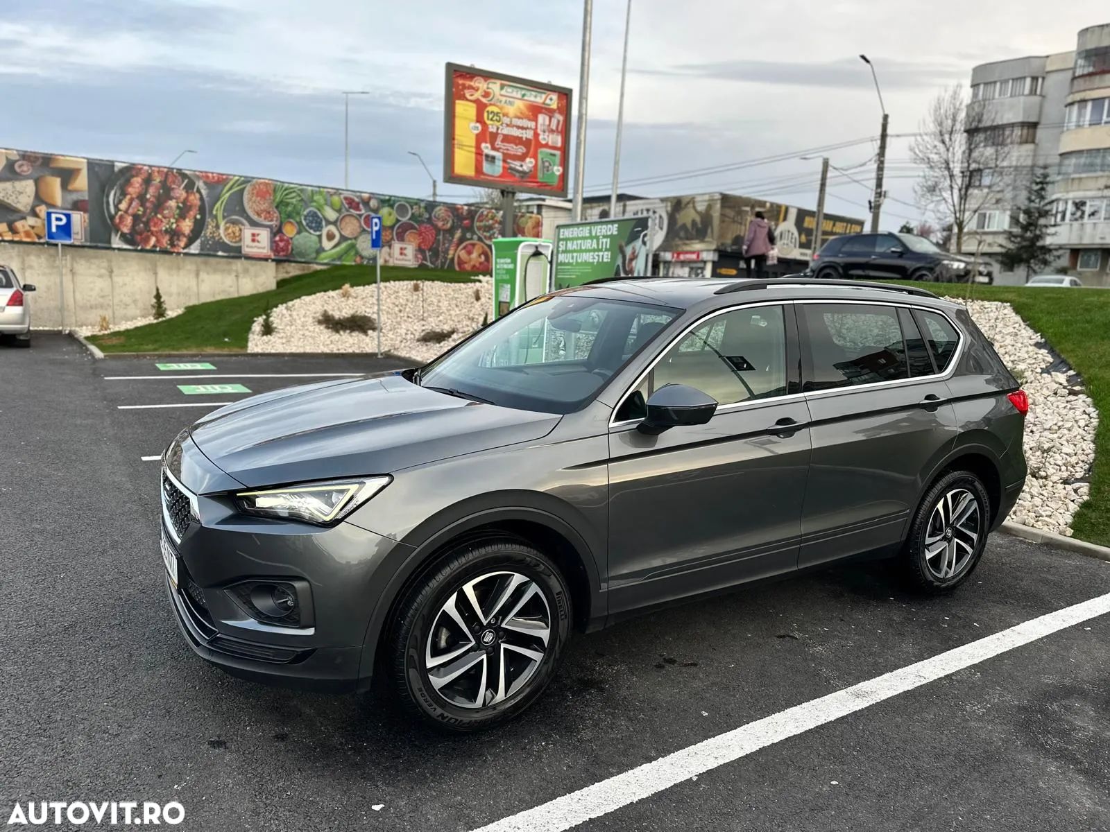 Seat Tarraco 2.0 TDI 4DRIVE DSG7 Excellence - 1