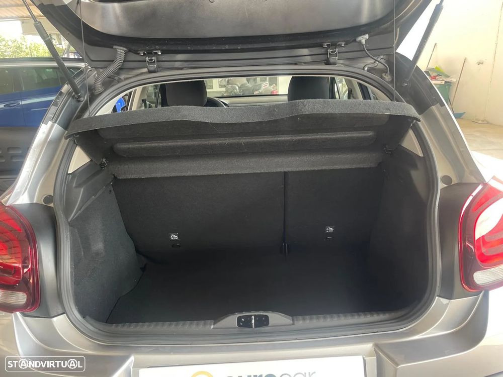 Citroën C3 1.2 PureTech Feel Pack - 29