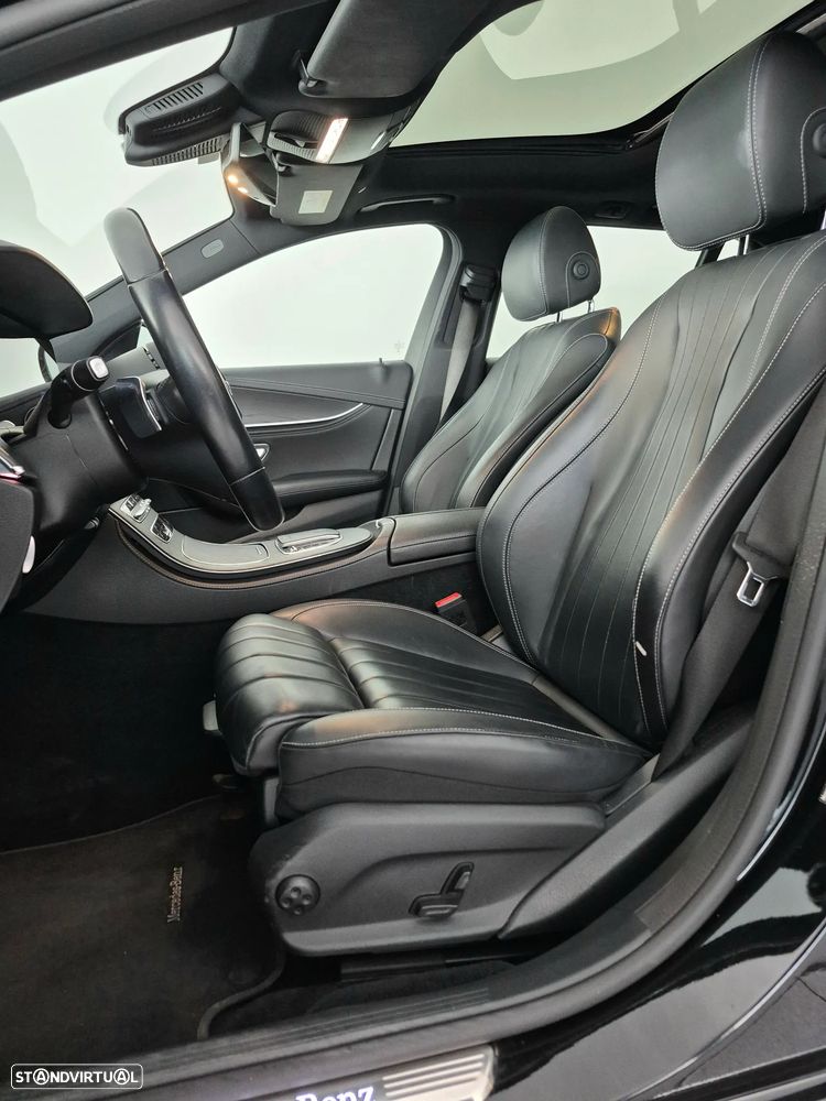 Mercedes-Benz E 220 d Avantgarde - 9