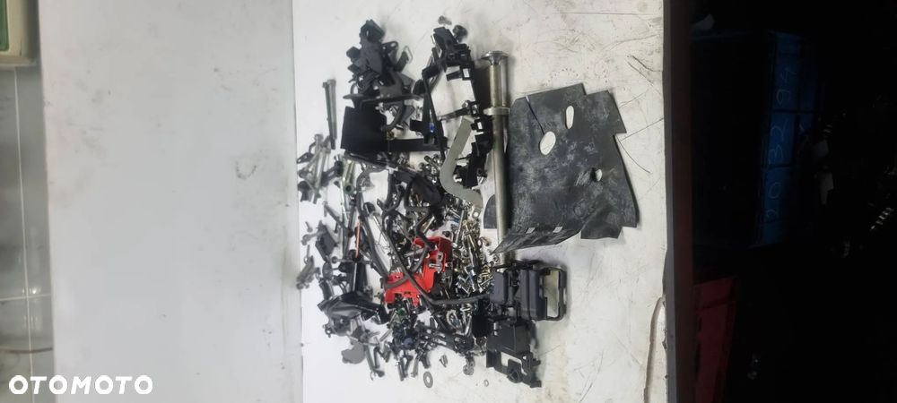 Śruby Zestaw Triumph Speed Triple 1200RS 2021 180 km - 3