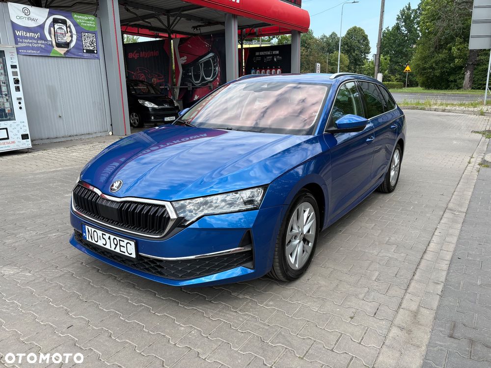 Skoda Octavia 1.5 TSI e-Tec Style DSG - 1