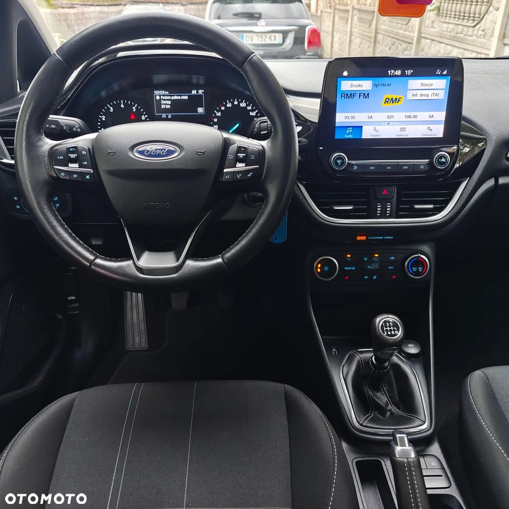 Ford Fiesta - 15