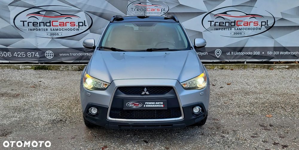 Mitsubishi ASX 1.8 DID Invite AS&G - 10