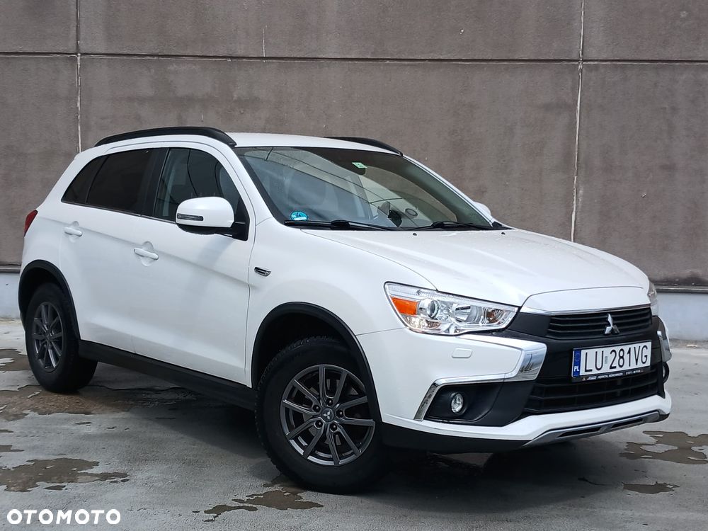 Mitsubishi ASX 1.6 2WD Diamant Edition+ - 1