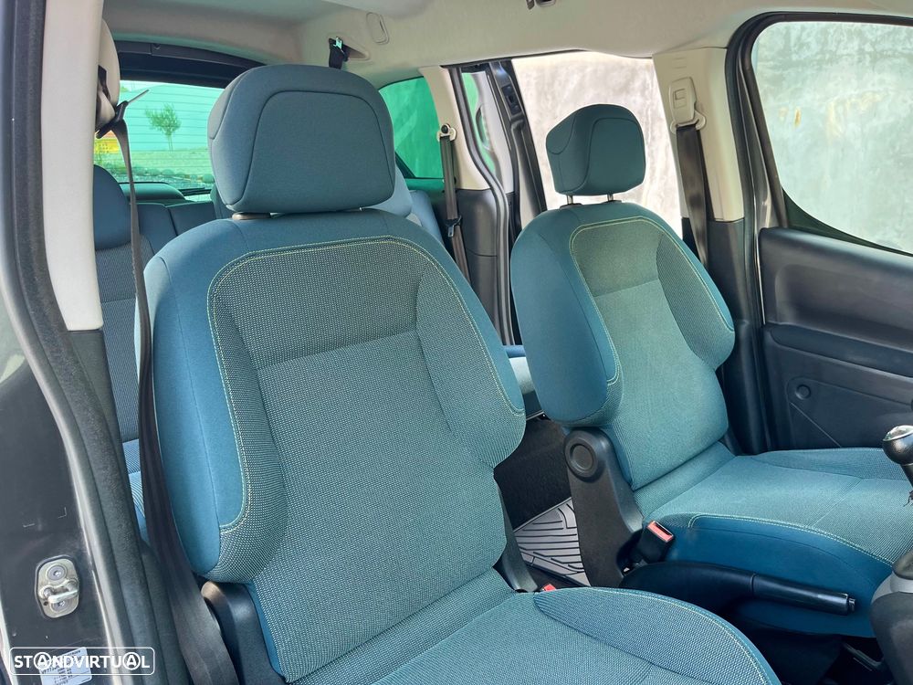 Citroën Berlingo 1.6 BlueHDi Feel - 16