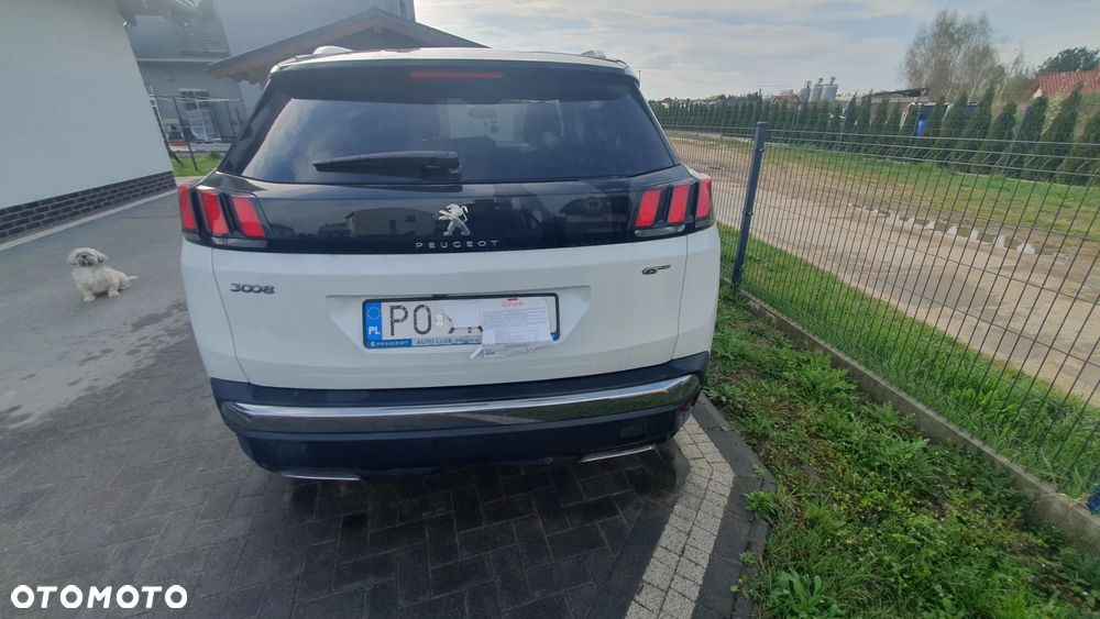 Peugeot 3008 2.0 BlueHDi GT S&S EAT8 - 5
