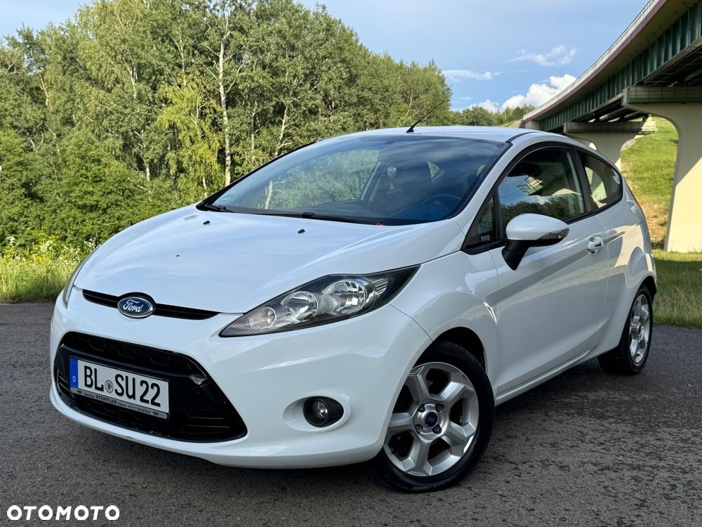 Ford Fiesta - 3