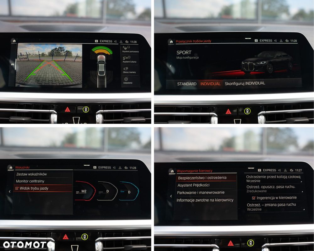 BMW Seria 4 420i GPF M Sport sport - 40