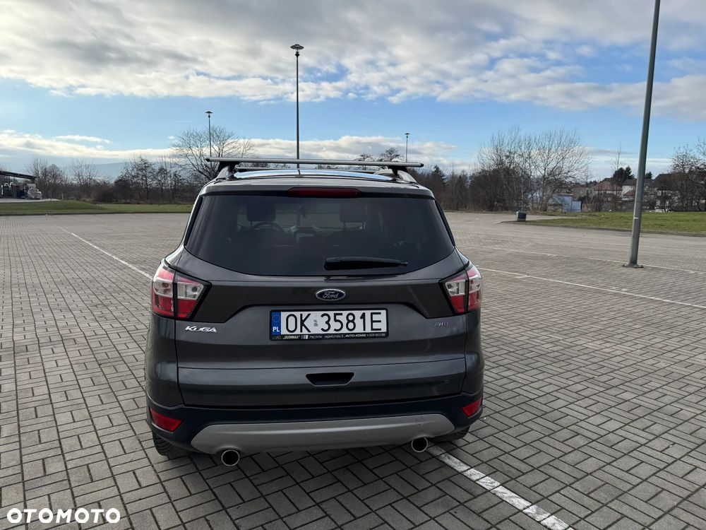 Ford Kuga 2.0 TDCi 4x4 Trend - 10