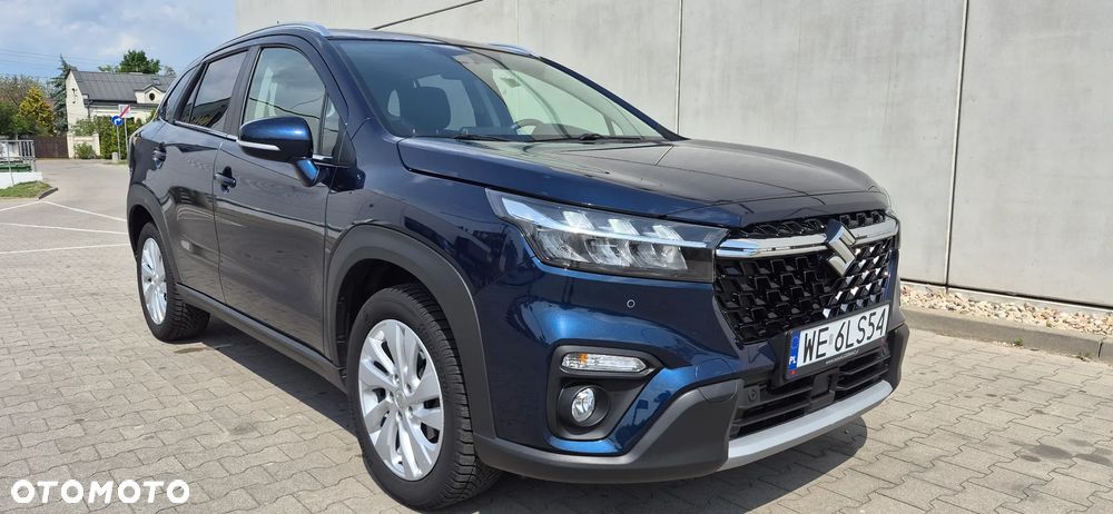 Suzuki SX4 S-Cross - 7