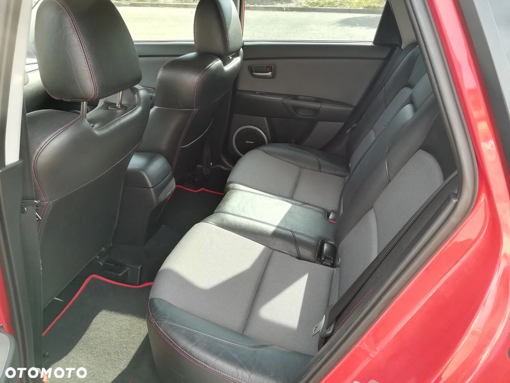 Mazda 3 MPS 2.3 Turbo - 12