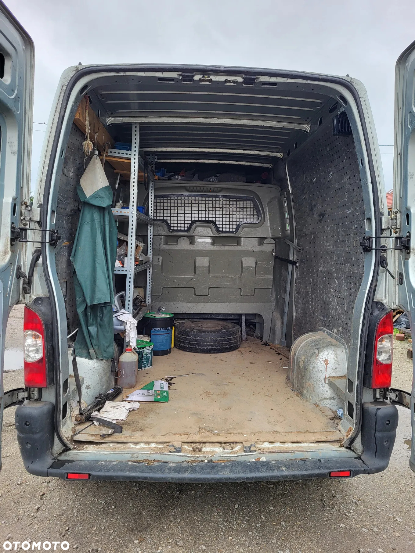 Opel Movano - 6
