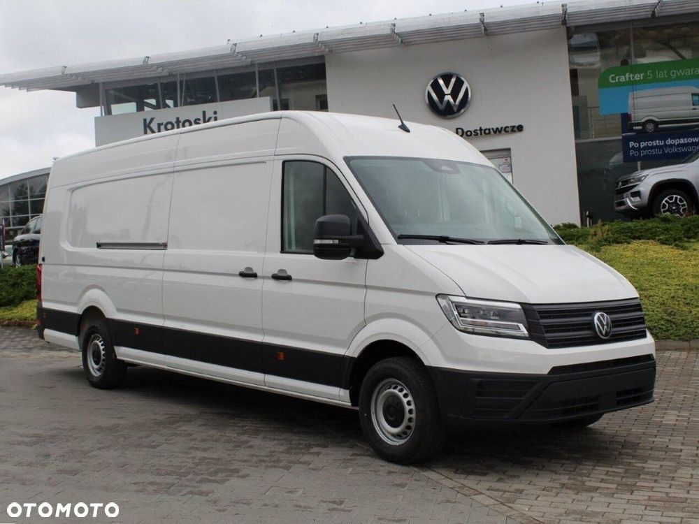 Volkswagen Crafter - 3
